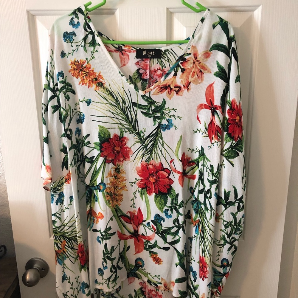 Swimsuit Coverup